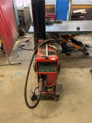 1060771-2 Fronius TransPuls Synergic 2700 4R/E