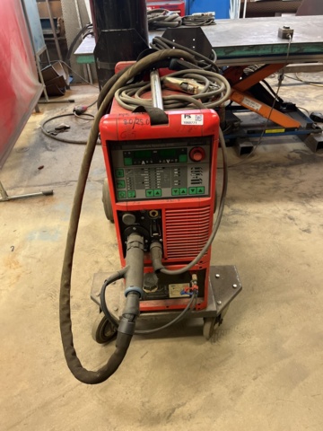 1060771-3 Fronius TransPuls Synergic 2700 4R/E