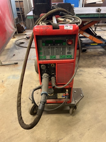 1060771-4 Fronius TransPuls Synergic 2700 4R/E