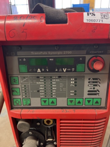 1060771-5 Fronius TransPuls Synergic 2700 4R/E