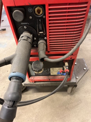 1060771-7 Fronius TransPuls Synergic 2700 4R/E