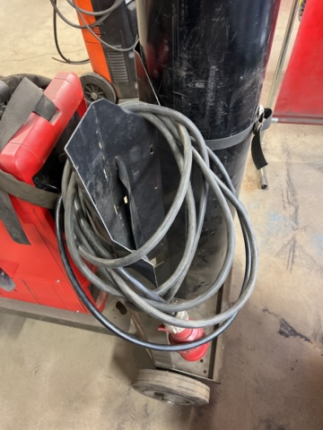 1060771-14 Fronius TransPuls Synergic 2700 4R/E