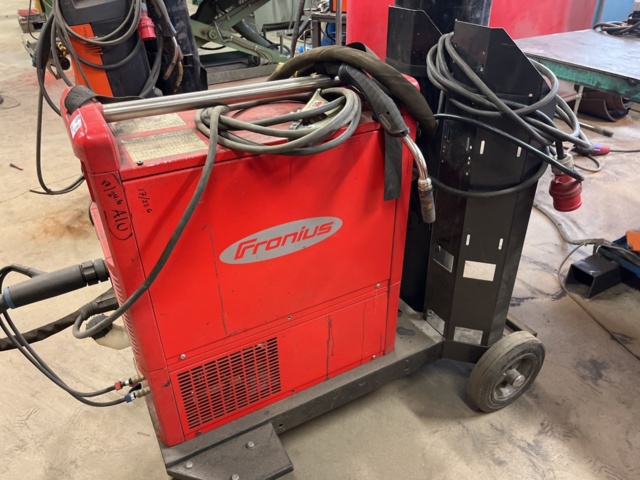 1060771-15 Fronius TransPuls Synergic 2700 4R/E