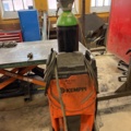 1060772-3 Kemppi 253R Mig-Welder