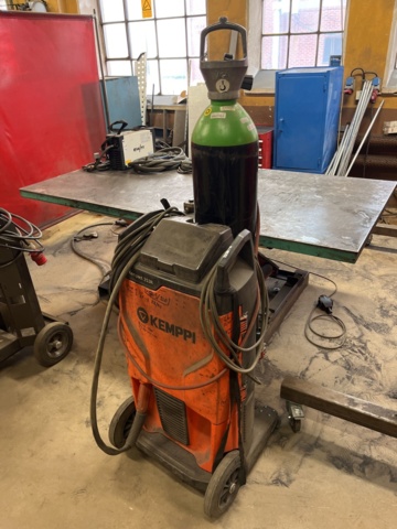 1060772-5 Kemppi 253R Mig-Welder
