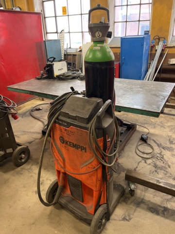 1060772-7 Kemppi 253R Mig-Welder