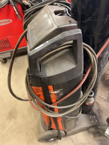 1060772-10 Kemppi 253R Mig-Welder