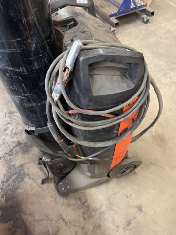 1060772-11 Kemppi 253R Mig-Welder