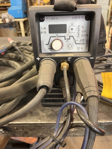 1060773-8 EWM Picotig Pulse DC Tig-Welder