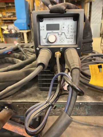 1060773-10 EWM Picotig Pulse DC Tig-Welder