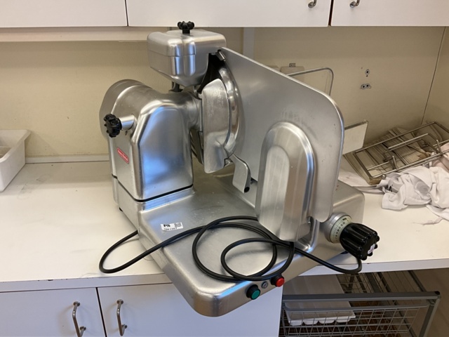 1061307-1 Berkel cutting machine