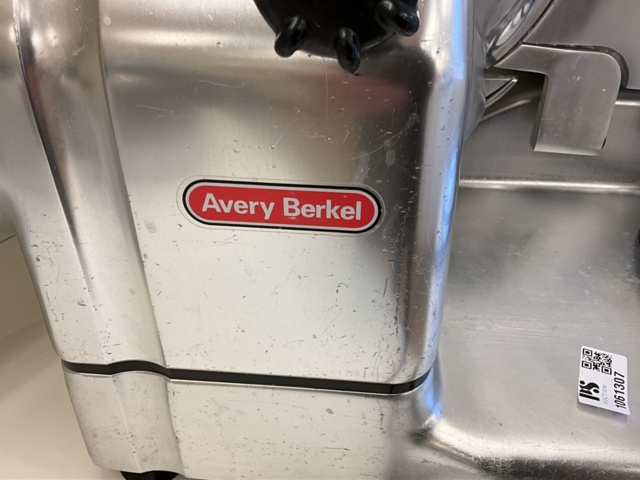 1061307-4 Berkel cutting machine