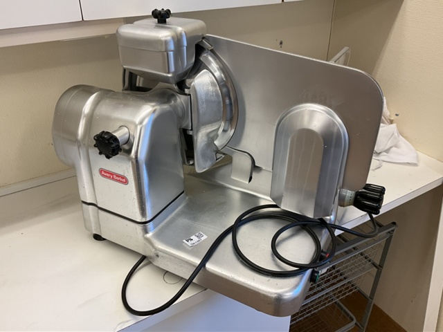 1061307-3 Berkel cutting machine