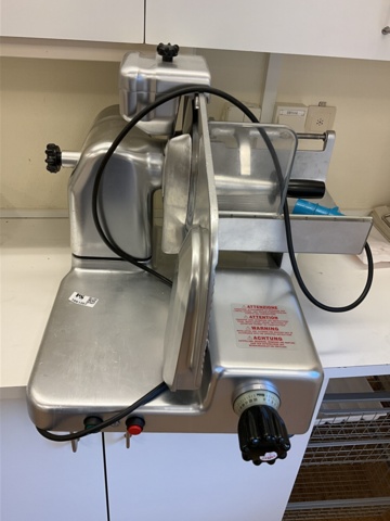 1061307-9 Berkel cutting machine