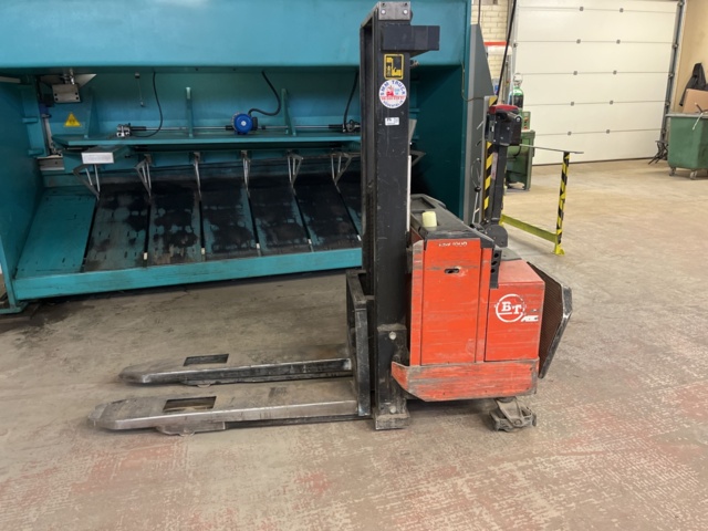 1060808-1 Track stacker, BT LSV 1000/11