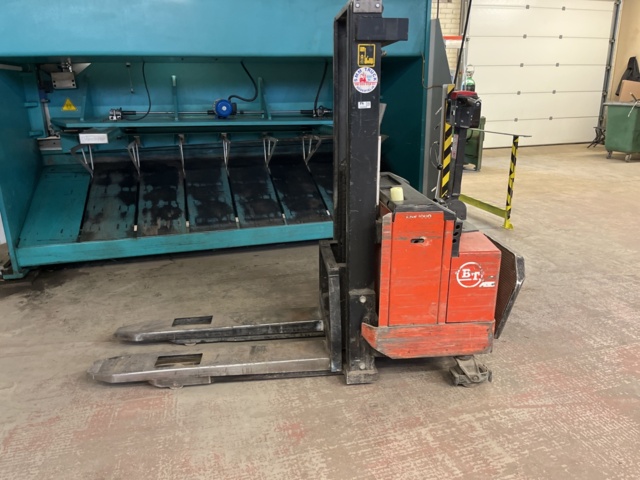 1060808-5 Track stacker, BT LSV 1000/11