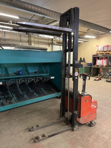 1060808-7 Track stacker, BT LSV 1000/11