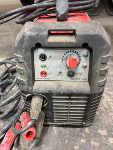 1060811-2 Grazing machine (marking), Greising Clean Marker