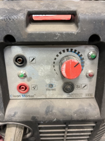 1060811-3 Grazing machine (marking), Greising Clean Marker