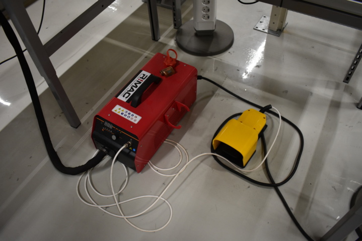 1078062-1 Induction heater Dawell