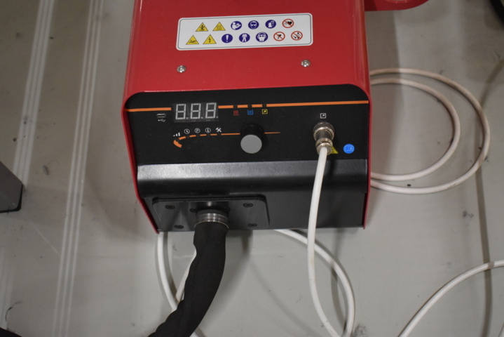 1078062-2 Induction heater Dawell