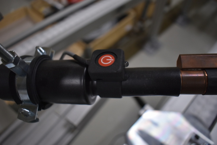 1078062-3 Induction heater Dawell