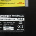 1078062-4 Induction heater Dawell