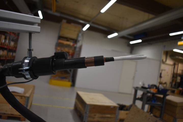 1078062-5 Induction heater Dawell