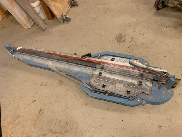 781090-1 Tile cutter Sigma 3EK