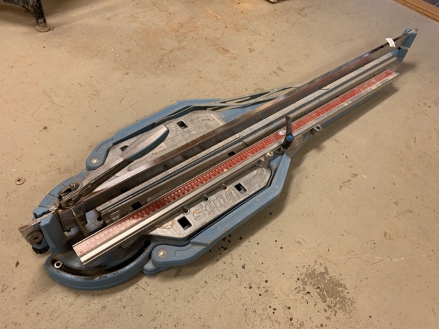 781090-2 Tile cutter Sigma 3EK