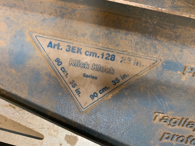 781090-5 Tile cutter Sigma 3EK