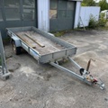 1039513-1 Bilsläp Reko Trailer 80kmh