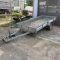 1039513-2 Bilsläp Reko Trailer 80kmh
