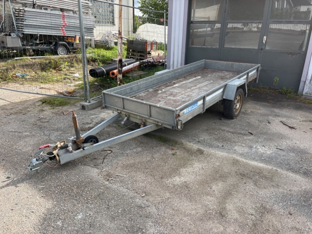 1039513-2 Bilsläp Reko Trailer 80kmh