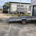 1039513-3 Bilsläp Reko Trailer 80kmh