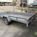 1039513-4 Bilsläp Reko Trailer 80kmh