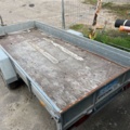 1039513-6 Bilsläp Reko Trailer 80kmh