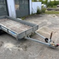 1039513-7 Bilsläp Reko Trailer 80kmh