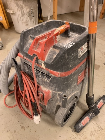 993065-2 Coarse vacuum cleaner Starmix iPulse ARM-1635