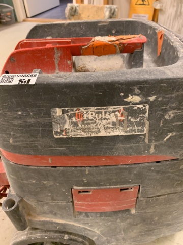 993065-3 Coarse vacuum cleaner Starmix iPulse ARM-1635