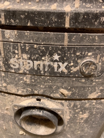 993065-5 Coarse vacuum cleaner Starmix iPulse ARM-1635