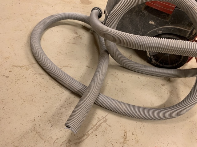 993065-7 Coarse vacuum cleaner Starmix iPulse ARM-1635