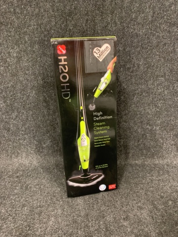 1077816-3 Steam mop H2O Mop HD