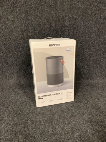 1077822-3 Luftrenare Smartmi Air Purifier P1 Black