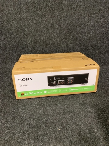 1077833-3 Stereo amplifier with Bluetooth and FM radio Sony STR-DH190