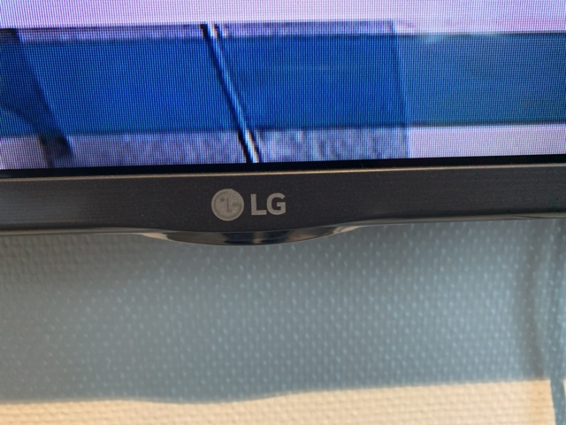 993076-2 Smart TV 55" LG 55LF592V with chromecast