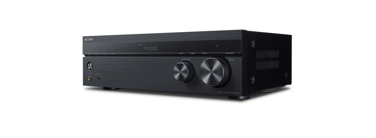 1077833-2 Stereo amplifier with Bluetooth and FM radio Sony STR-DH190