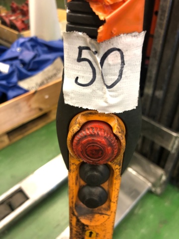 1078191-8 Demag 500kg siltanosturi