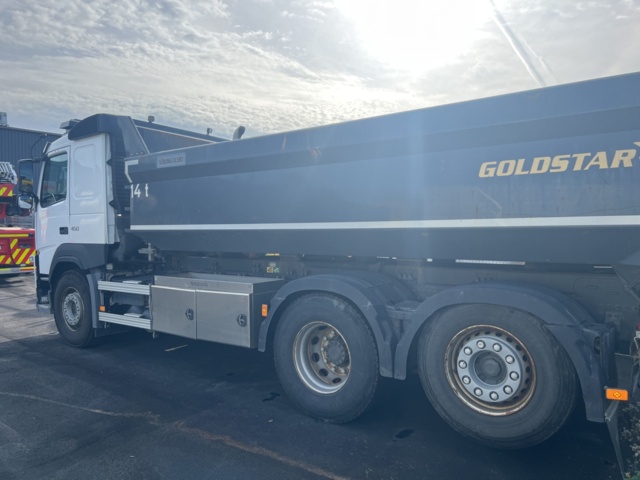 1050262-3 Volvo Trucks FM 12.8 I-Shift -2018