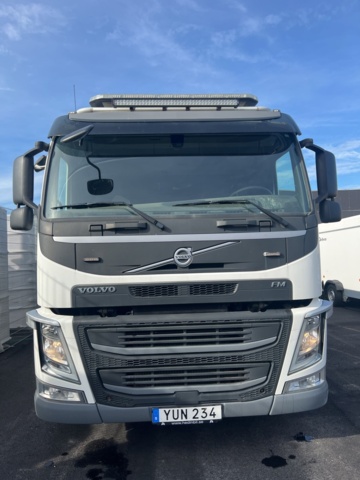 1050262-4 Volvo Trucks FM 12.8 I-Shift -2018